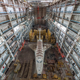 Illustration for article titled These Are the Sad Remains of the Soviet Space Shuttle Program
